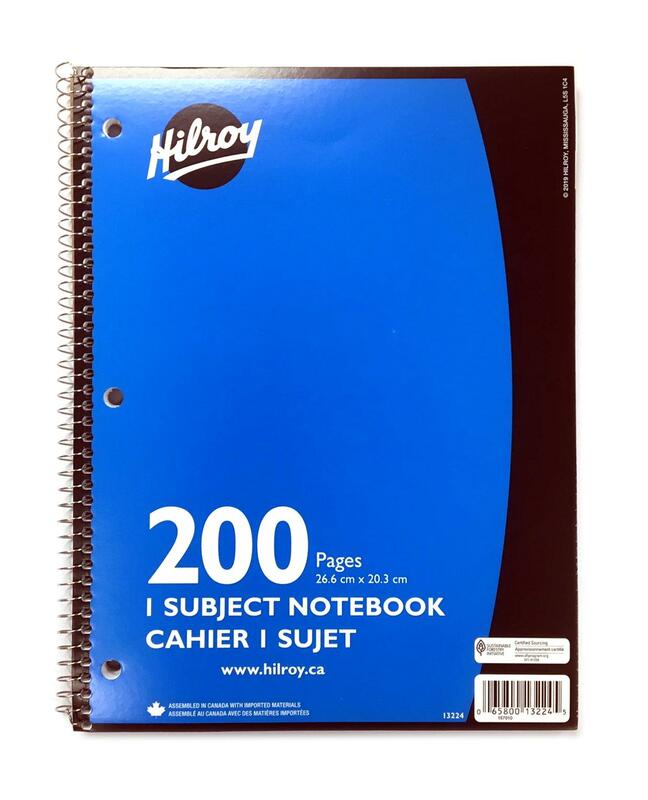 065800132245 Notebook 200 Pg Coil