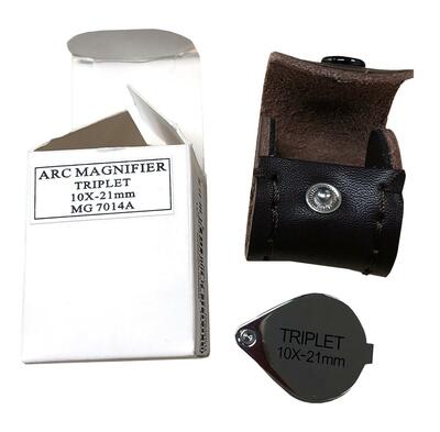 Pocket Field Magnifier