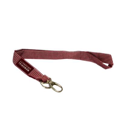 Lanyard 24 Newport Gingham