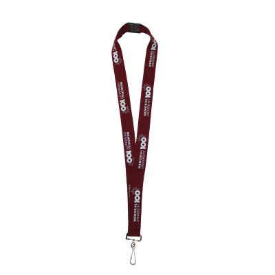 100Th Ann Lanyard